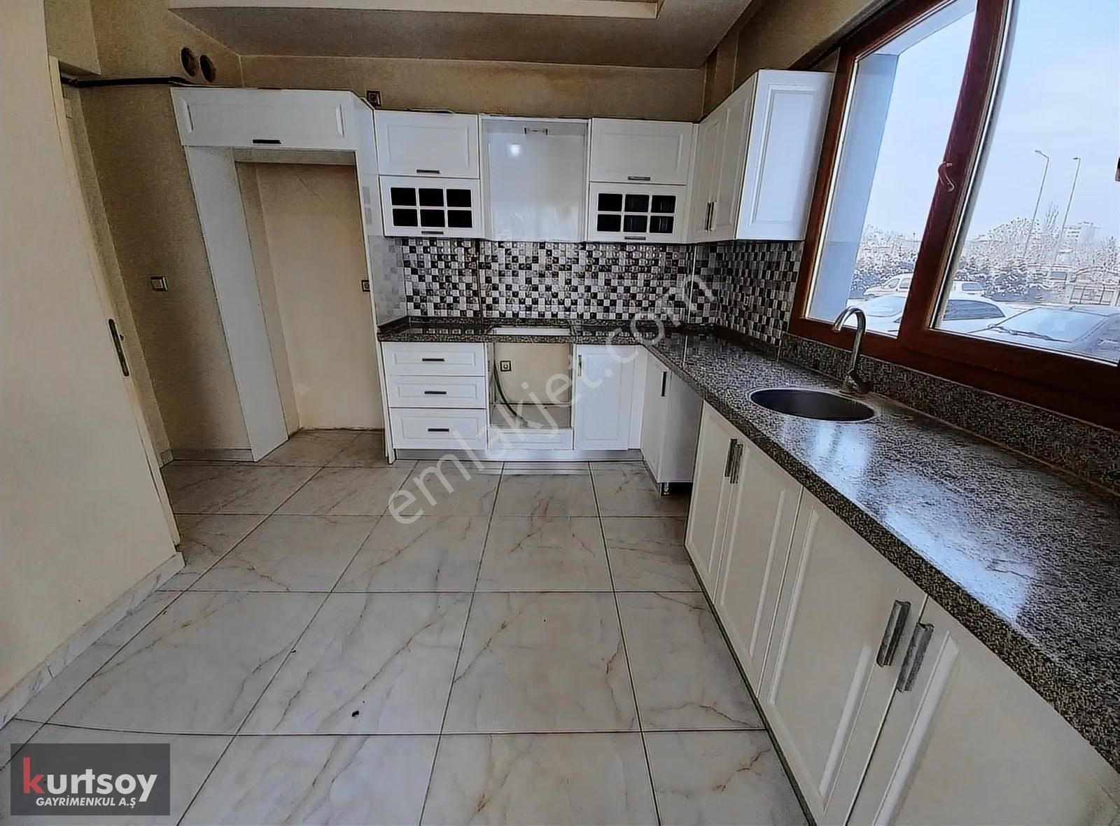 Yeşil Mah. Site İçinde 3+1 Masrafsız Temiz Daire. Takas Olur - Görsel 6