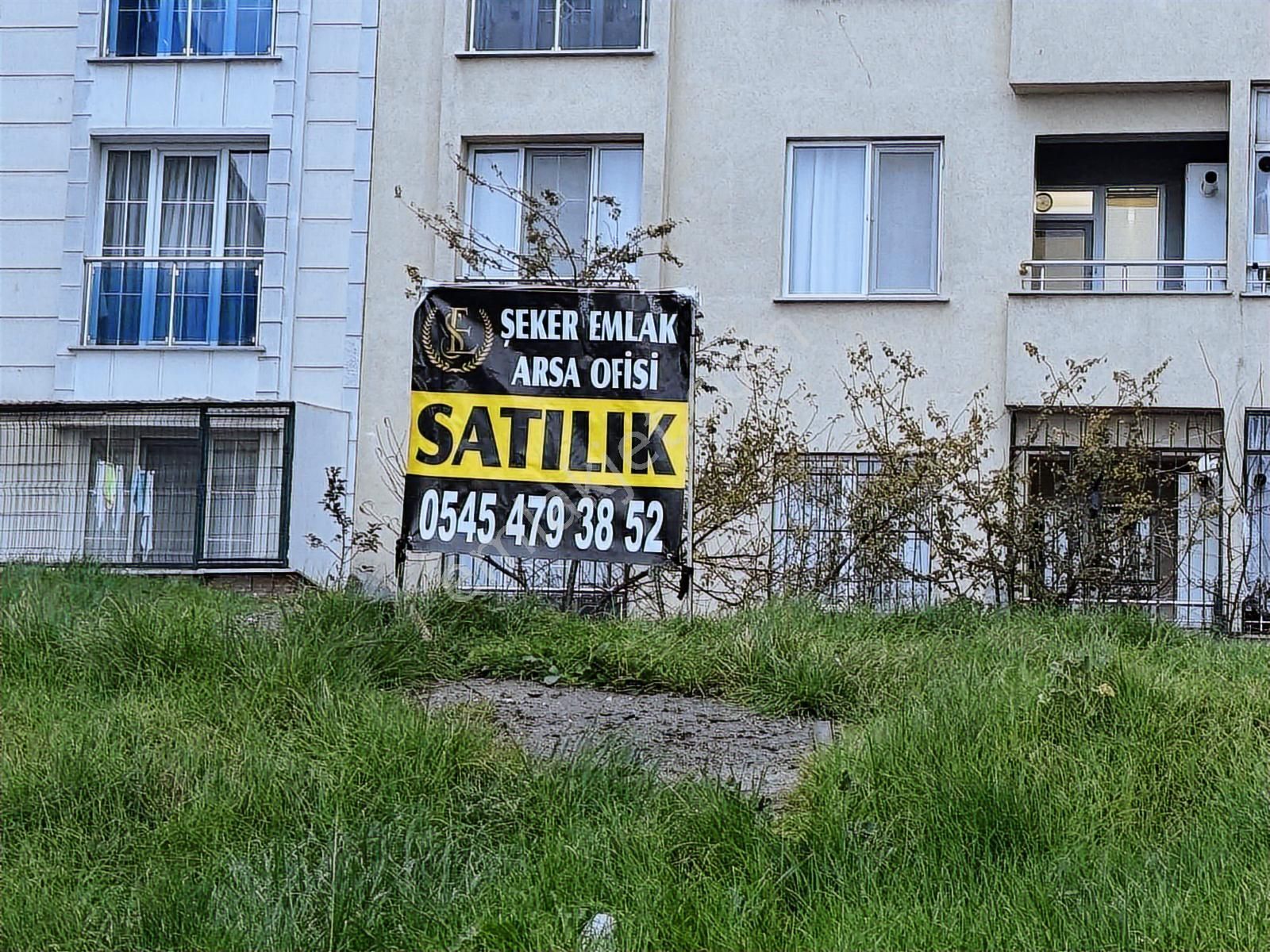 Mükemmel Konumda 368 M2 İmarlı Arsa - Görsel 2