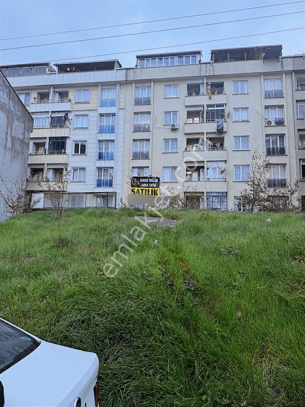 Mükemmel Konumda 368 M2 İmarlı Arsa - Görsel 10
