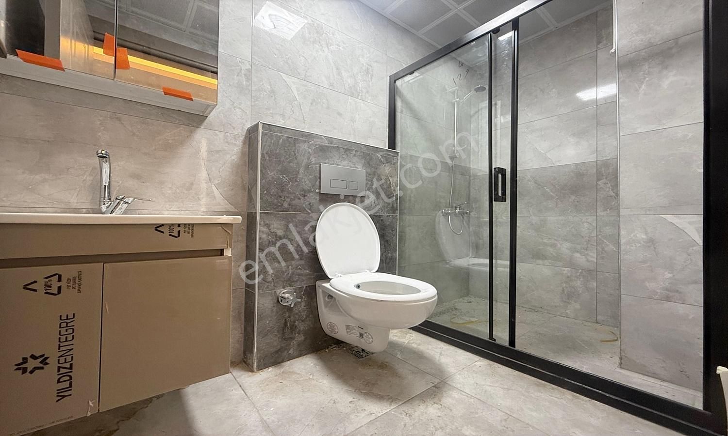 Yasa'dan Cadde Yakını Sıfır İskanlı Masrafsız Geniş 2+1 !! - Görsel 14