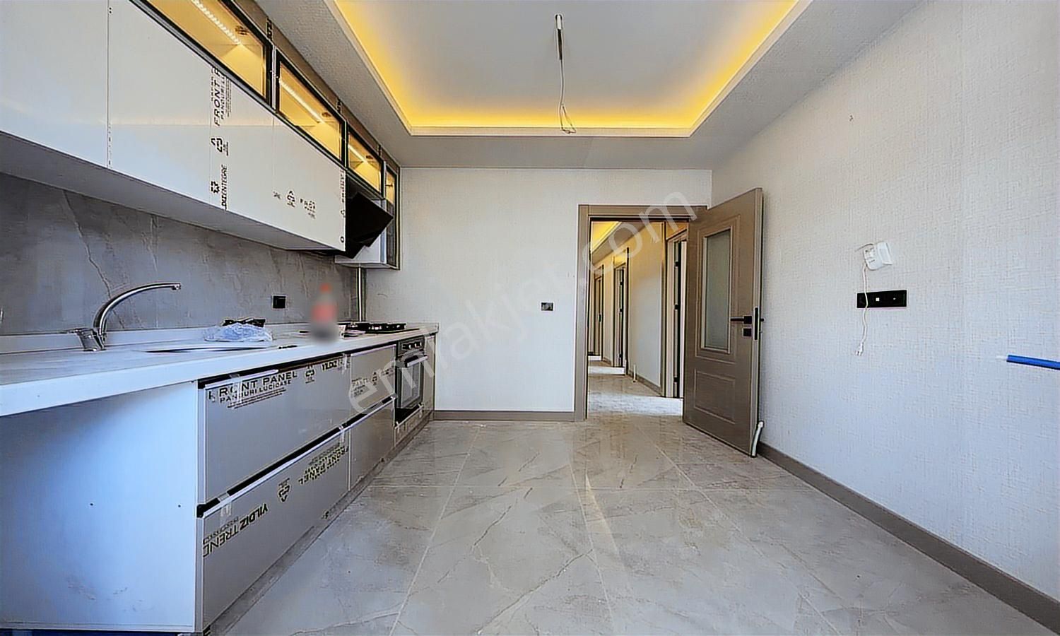 Yasa'dan Cadde Yakını Sıfır İskanlı Masrafsız Geniş 2+1 !! - Görsel 11