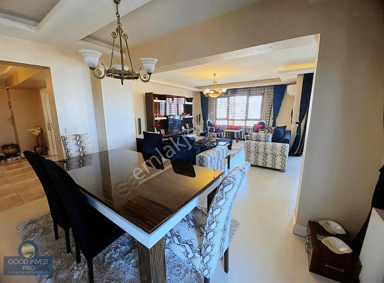 Çankaya Taurus Avm Karşısı Manzaralı 5+1 Dubleks Satılık Daire - Görsel 16