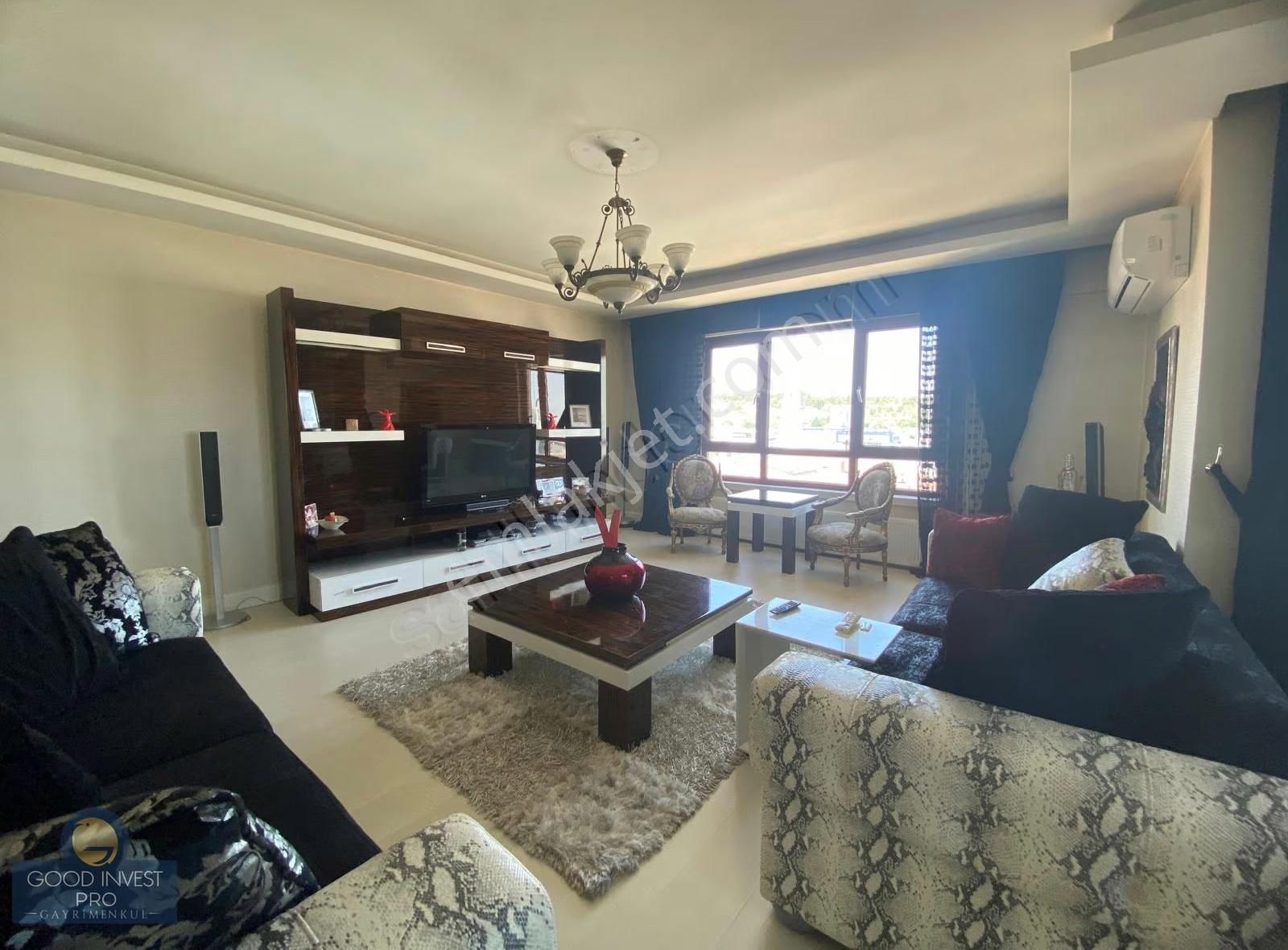 Çankaya Taurus Avm Karşısı Manzaralı 5+1 Dubleks Satılık Daire - Görsel 15