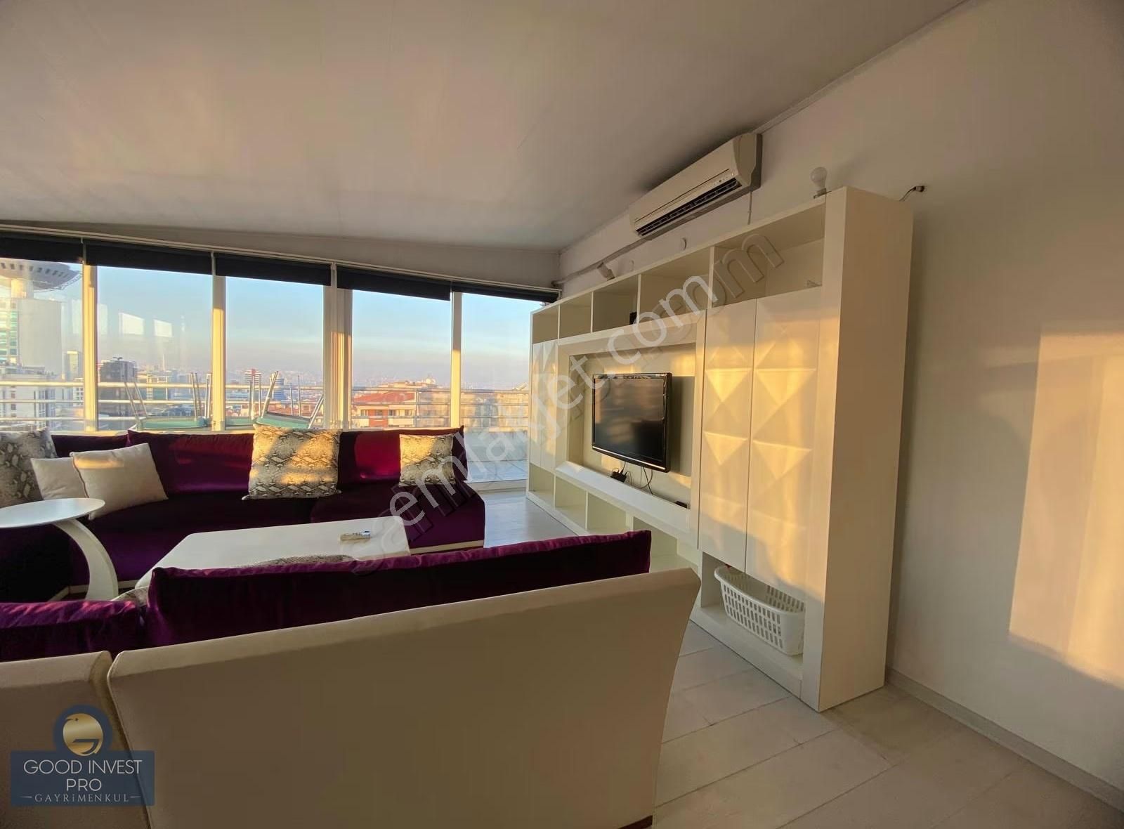 Çankaya Taurus Avm Karşısı Manzaralı 5+1 Dubleks Satılık Daire - Görsel 6