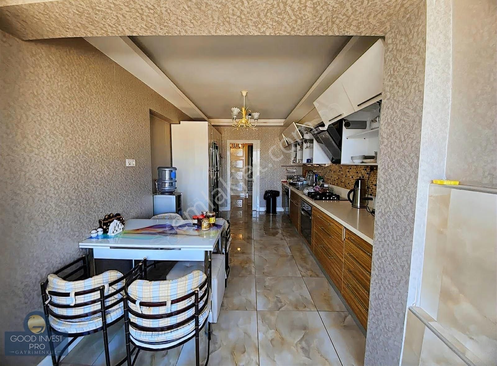 Çankaya Taurus Avm Karşısı Manzaralı 5+1 Dubleks Satılık Daire - Görsel 19