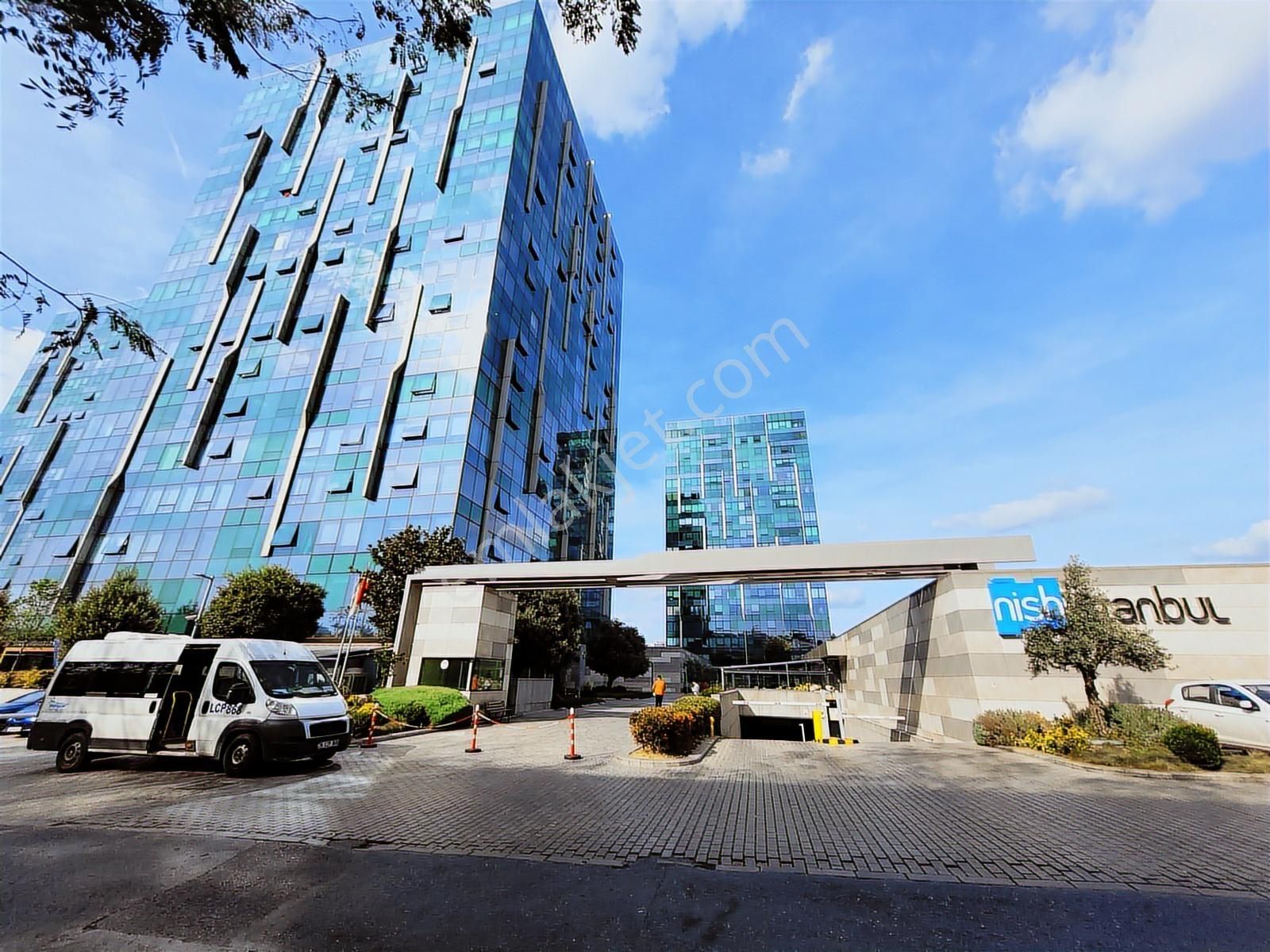 Nish İstanbul 12. Kat 1+1 Kiralık Ofis - Görsel 17