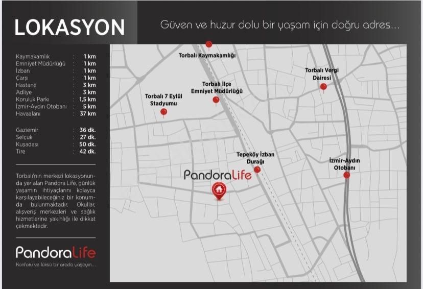 Remax Arma'dan Torbalı/muratbey Mah. 2+1 Ultra Lüx Satılık Daire - Görsel 6