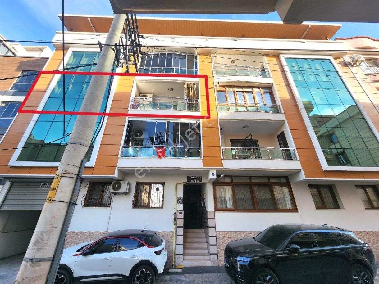 Buca Şirinyer Merkeze Yakın İzbana 5 Dk Otoparklı 3+1 - Görsel 26