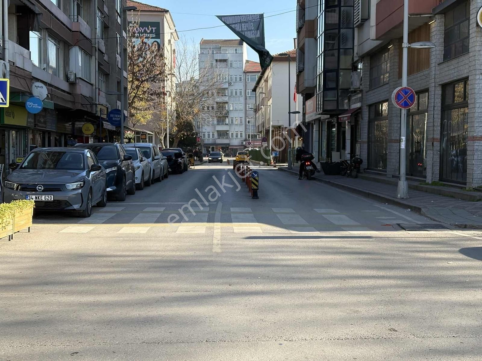 Kocaeli İzmit Kent Meydanının Yanı Başında Devren Kiralık İşyeri - Görsel 13