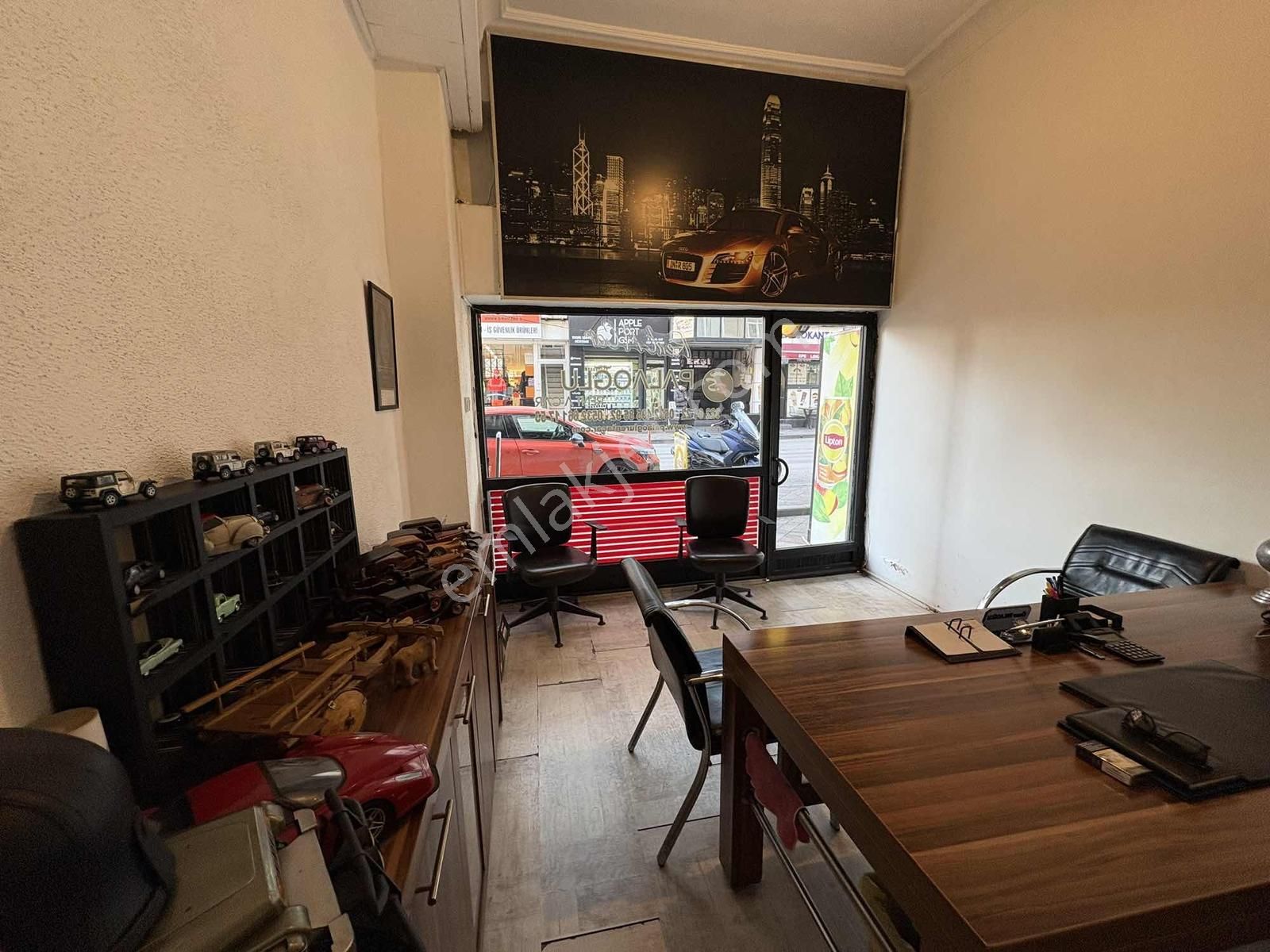 Kocaeli İzmit Kent Meydanının Yanı Başında Devren Kiralık İşyeri - Görsel 12