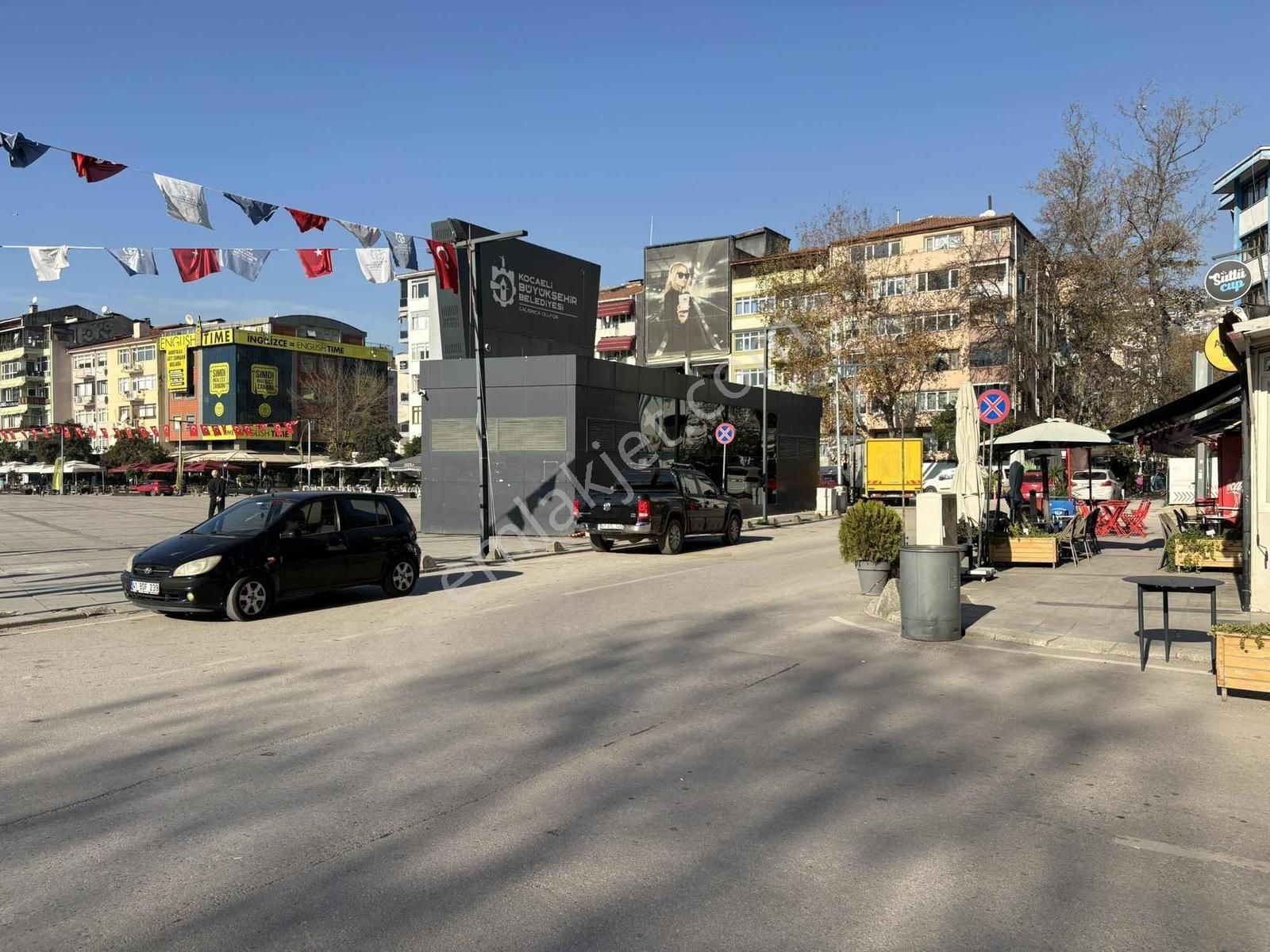 Kocaeli İzmit Kent Meydanının Yanı Başında Devren Kiralık İşyeri - Görsel 16