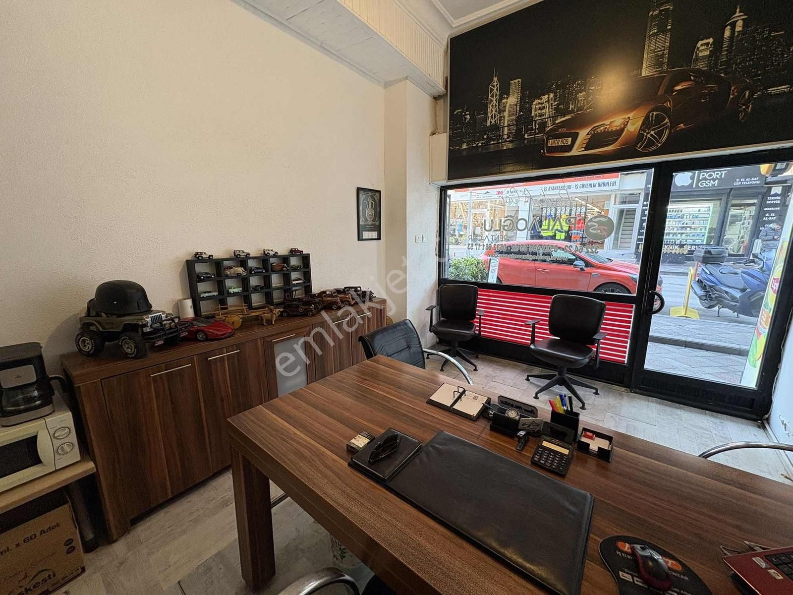 Kocaeli İzmit Kent Meydanının Yanı Başında Devren Kiralık İşyeri - Görsel 6