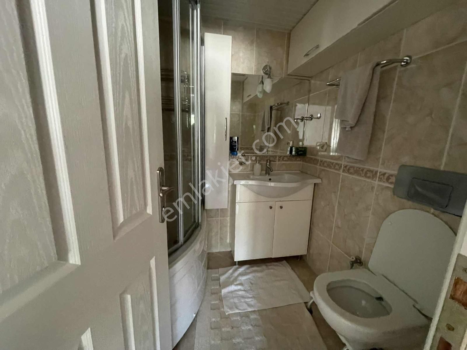 Alanya Da Full Aktiviteli Sitede İkamete Uygun 130 M2 Daire - Görsel 10