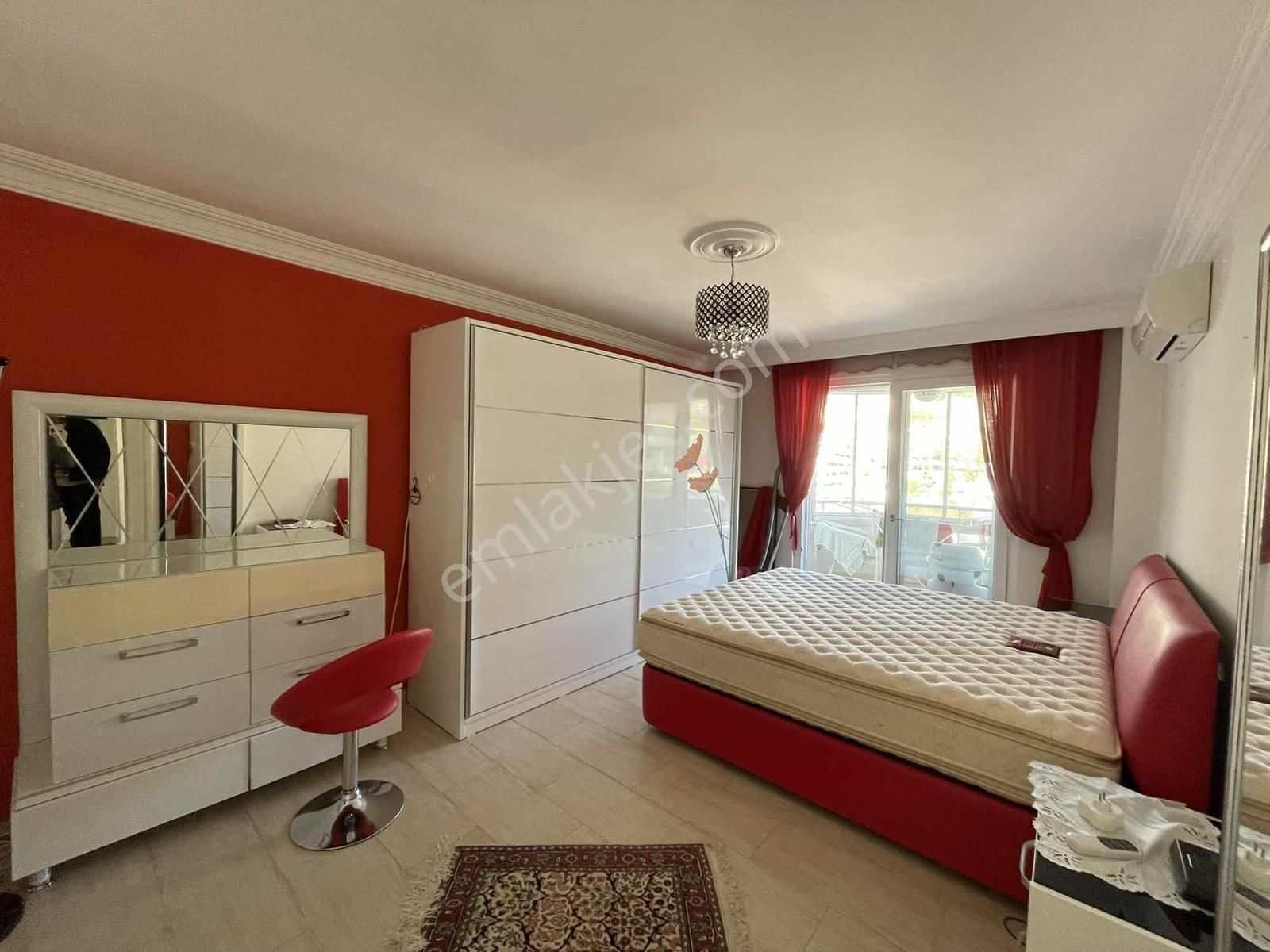 Alanya Da Full Aktiviteli Sitede İkamete Uygun 130 M2 Daire - Görsel 19
