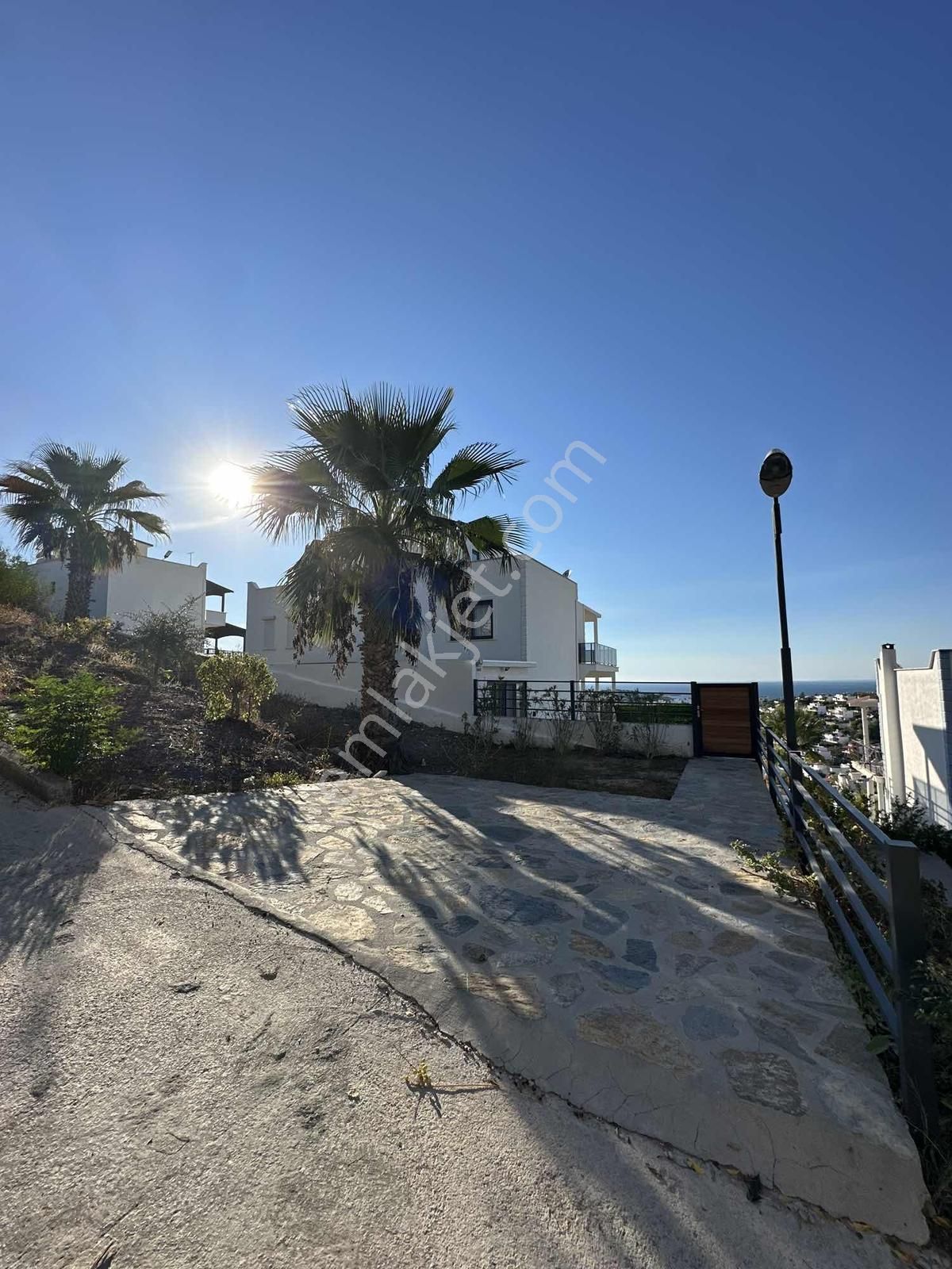 Bodrum Boğaziçi Başko Sitesi Müştemilatlı Satılık Villa - Görsel 11