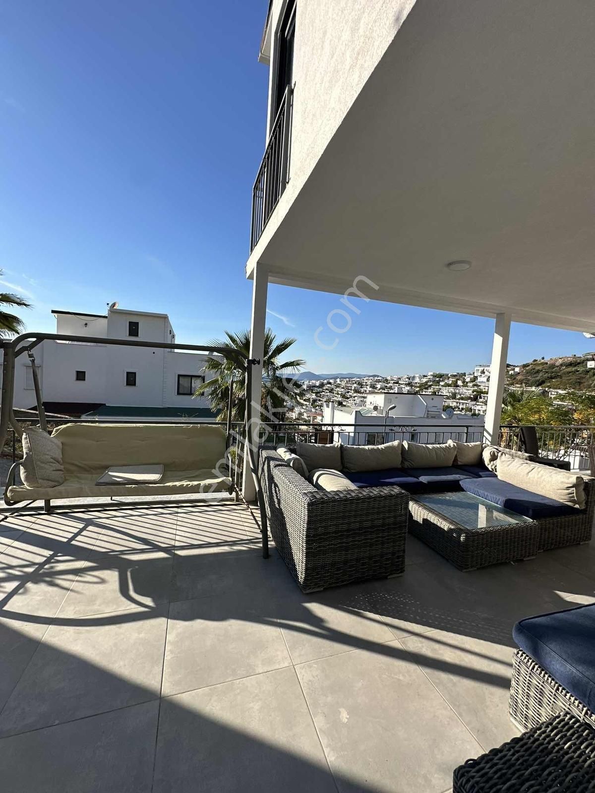 Bodrum Boğaziçi Başko Sitesi Müştemilatlı Satılık Villa - Görsel 27