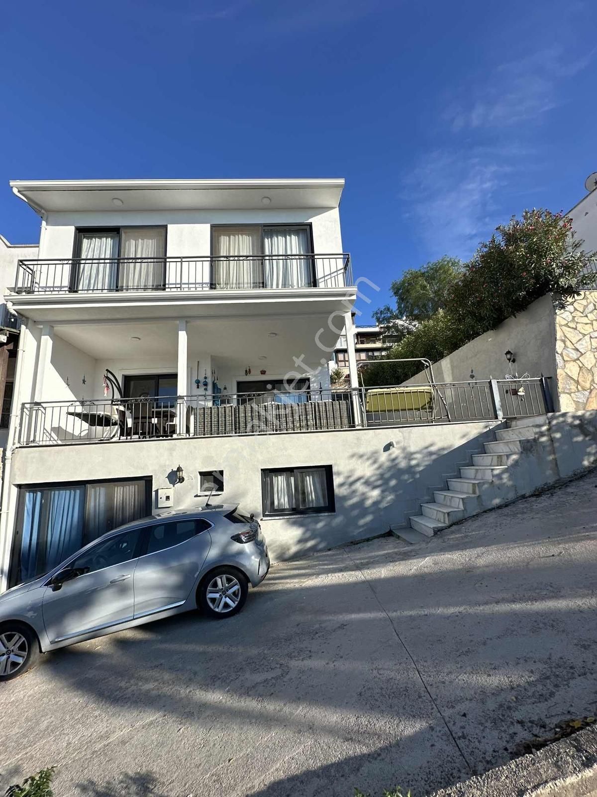 Bodrum Boğaziçi Başko Sitesi Müştemilatlı Satılık Villa - Görsel 8