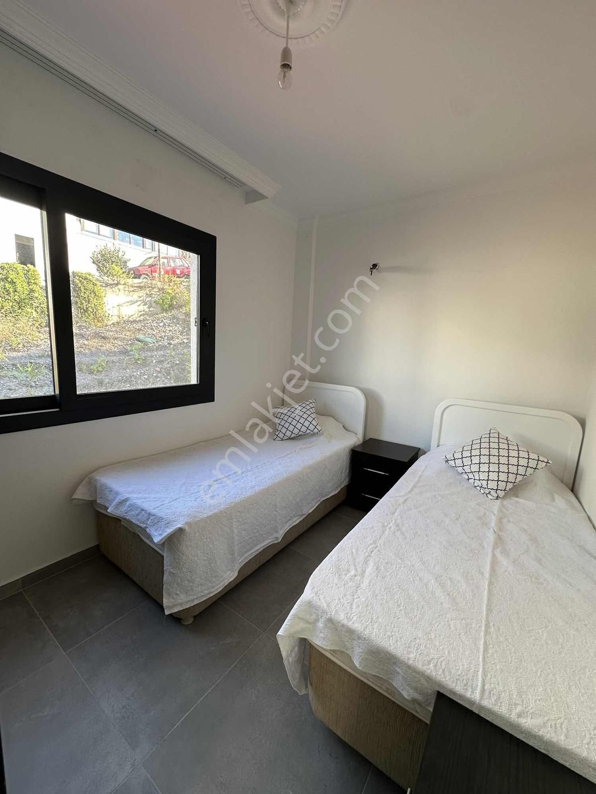 Bodrum Boğaziçi Başko Sitesi Müştemilatlı Satılık Villa - Görsel 4