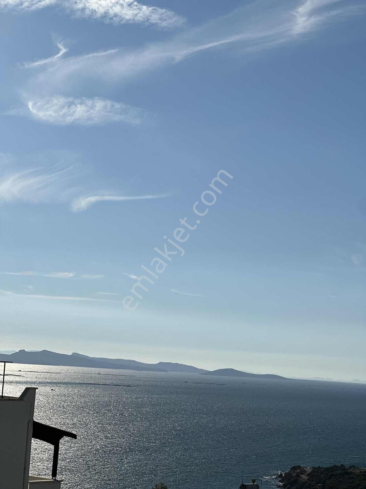 Bodrum Boğaziçi Başko Sitesi Müştemilatlı Satılık Villa - Görsel 23
