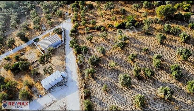 Yazıbaşı Mah Satılık 320m2 Manzaralı Bahçe (takasa Açık) - Görsel 27