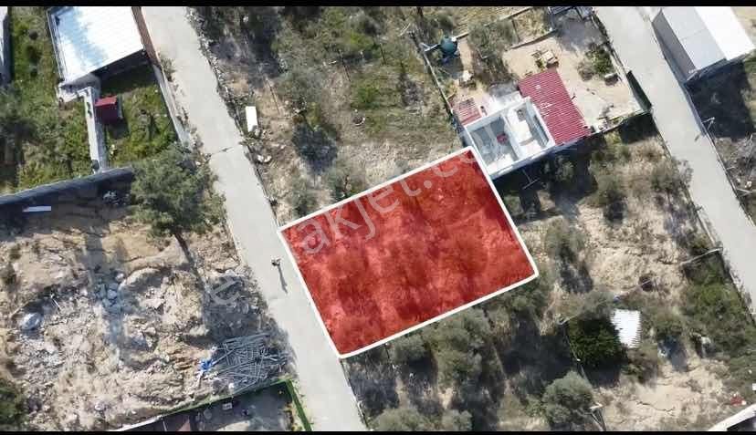 Yazıbaşı Mah Satılık 320m2 Manzaralı Bahçe (takasa Açık) - Görsel 30