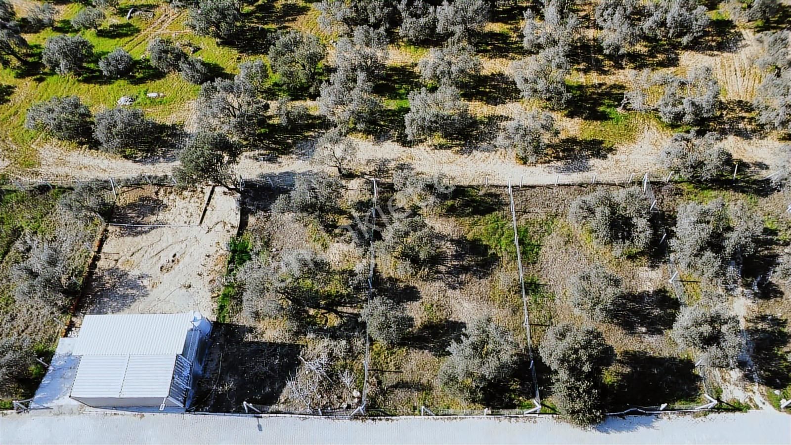 Yazıbaşı Mah Satılık 320m2 Manzaralı Bahçe (takasa Açık) - Görsel 13
