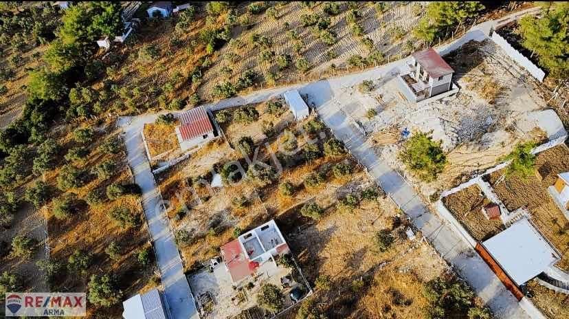 Yazıbaşı Mah Satılık 320m2 Manzaralı Bahçe (takasa Açık) - Görsel 19