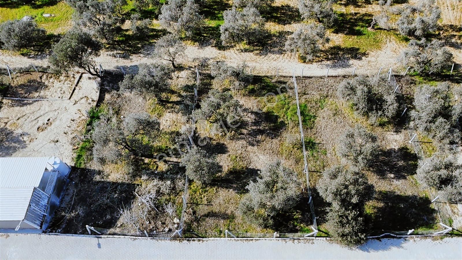 Yazıbaşı Mah Satılık 320m2 Manzaralı Bahçe (takasa Açık) - Görsel 17