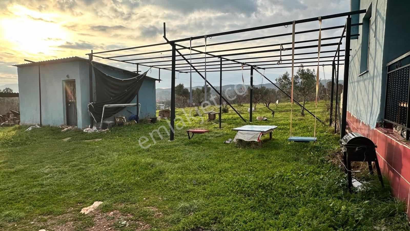 Caddeye Yakın, 3 Tarafı Yola Cepheli | Seferihisarde Kupon Arazi - Görsel 29