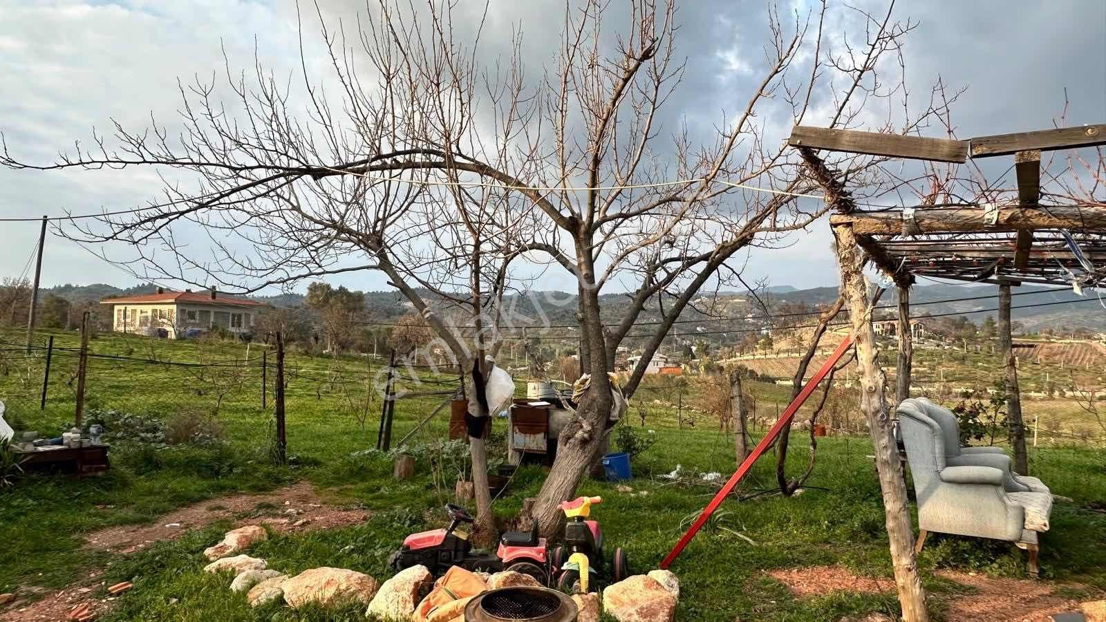 Caddeye Yakın, 3 Tarafı Yola Cepheli | Seferihisarde Kupon Arazi - Görsel 32