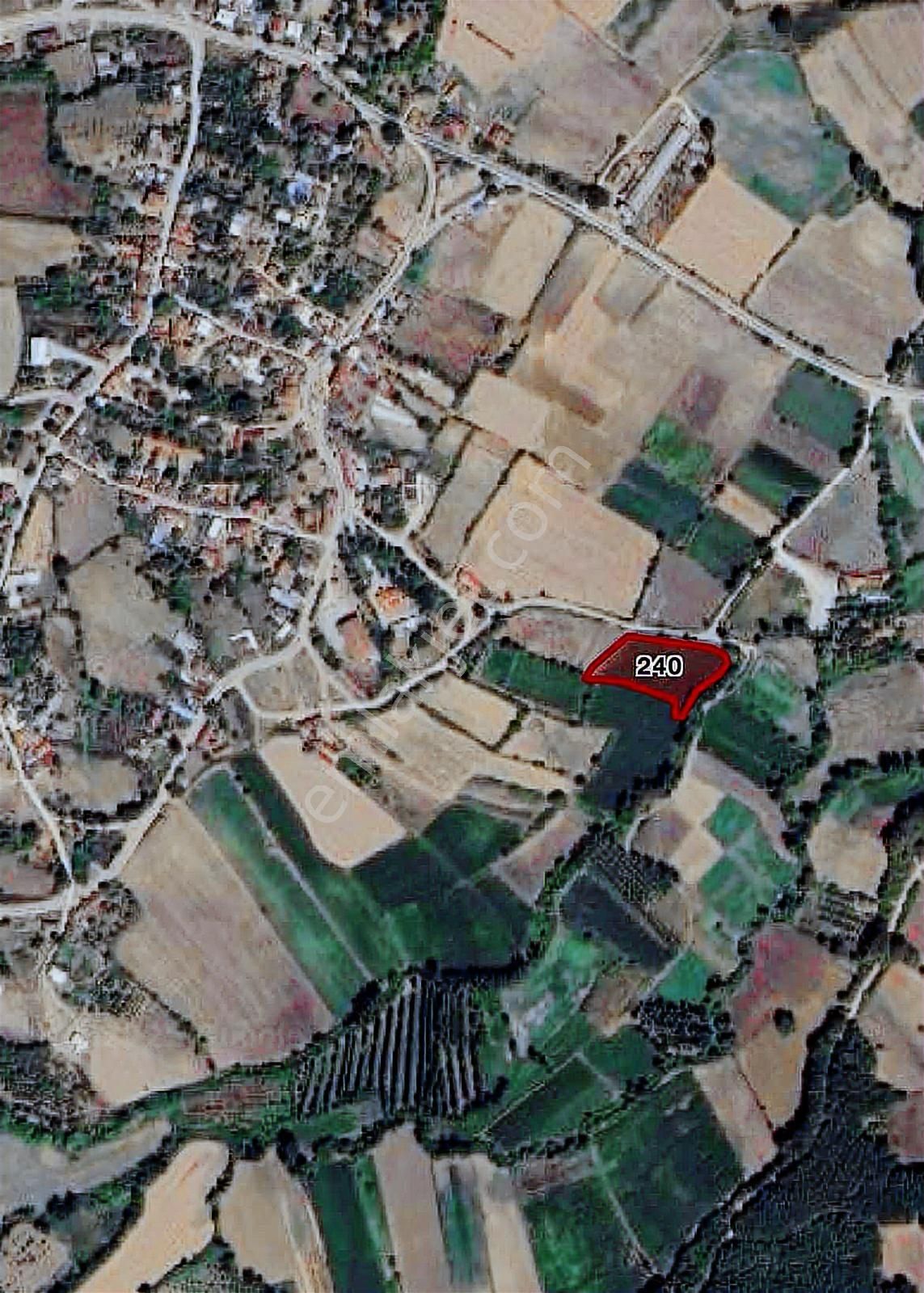 Bm Real Estate Bursa Mustafakemalpaşa'da Satılık Kupon Arazi - Görsel 2