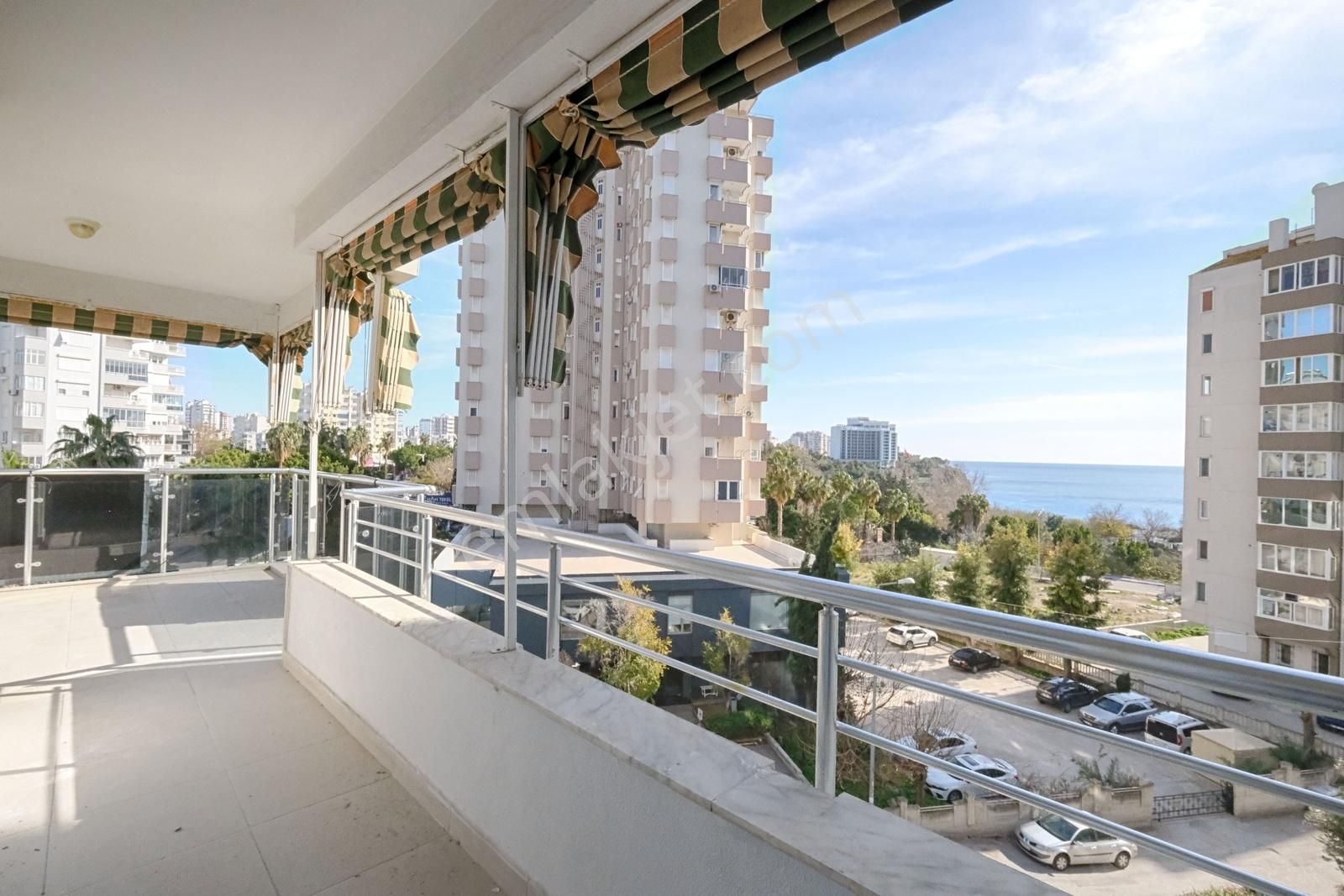 Çağrı Emlak'tan Metropol Çarşı Kav Deniz Manzaralı Kiralık Daire - Görsel 31