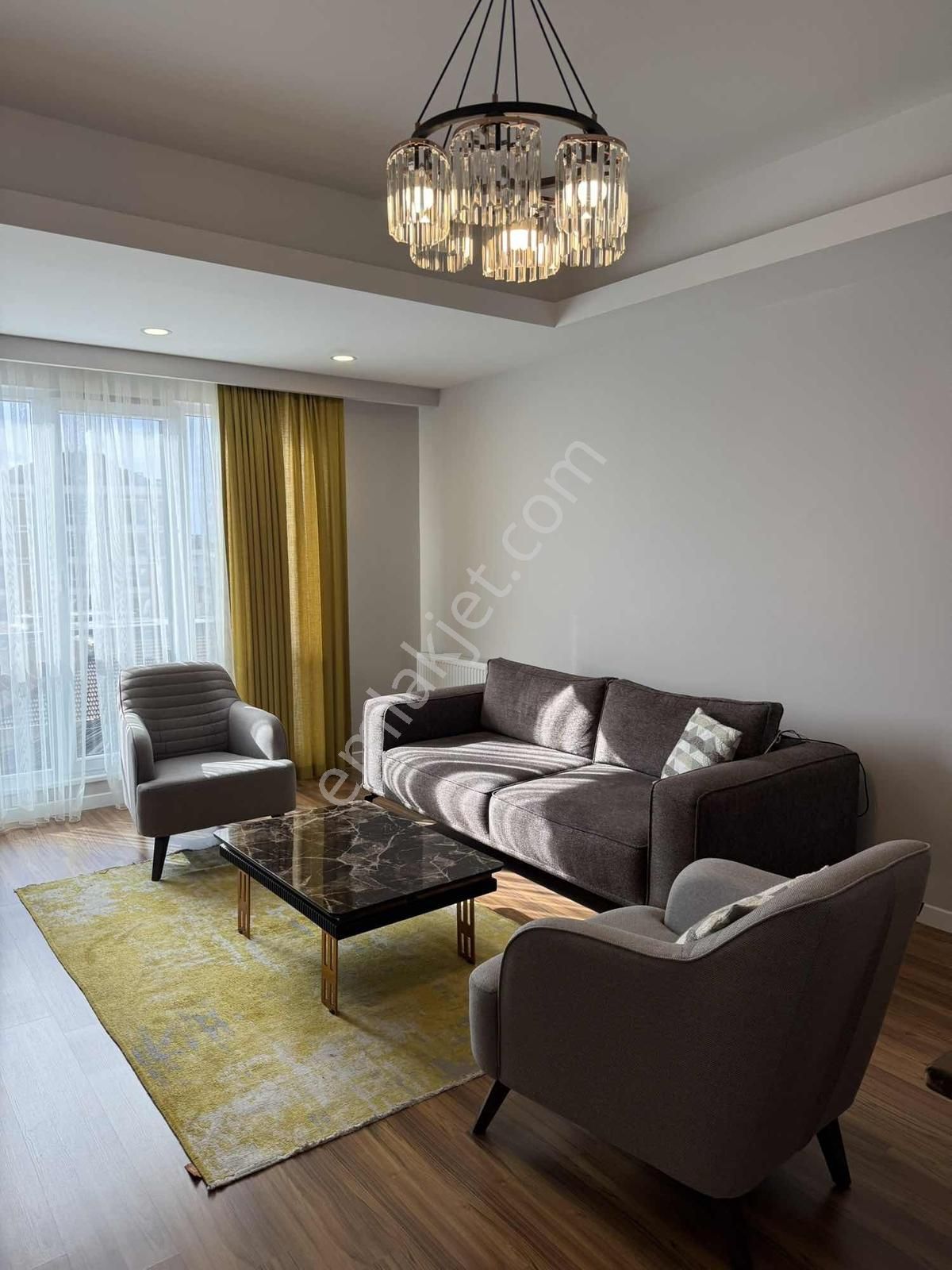 Maltepe Zümrütevler De Metro Ya Komşu Otoparklı Eşyalı 3+1 - Görsel 6