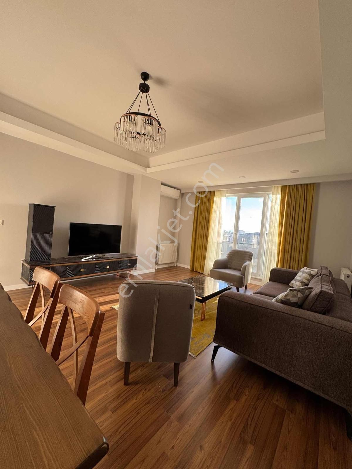 Maltepe Zümrütevler De Metro Ya Komşu Otoparklı Eşyalı 3+1 - Görsel 16