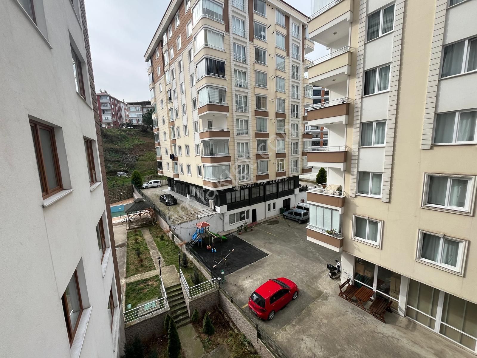 Trabzon Yomra Kaşüstünde Kiralık 3+1 Daire - Görsel 20