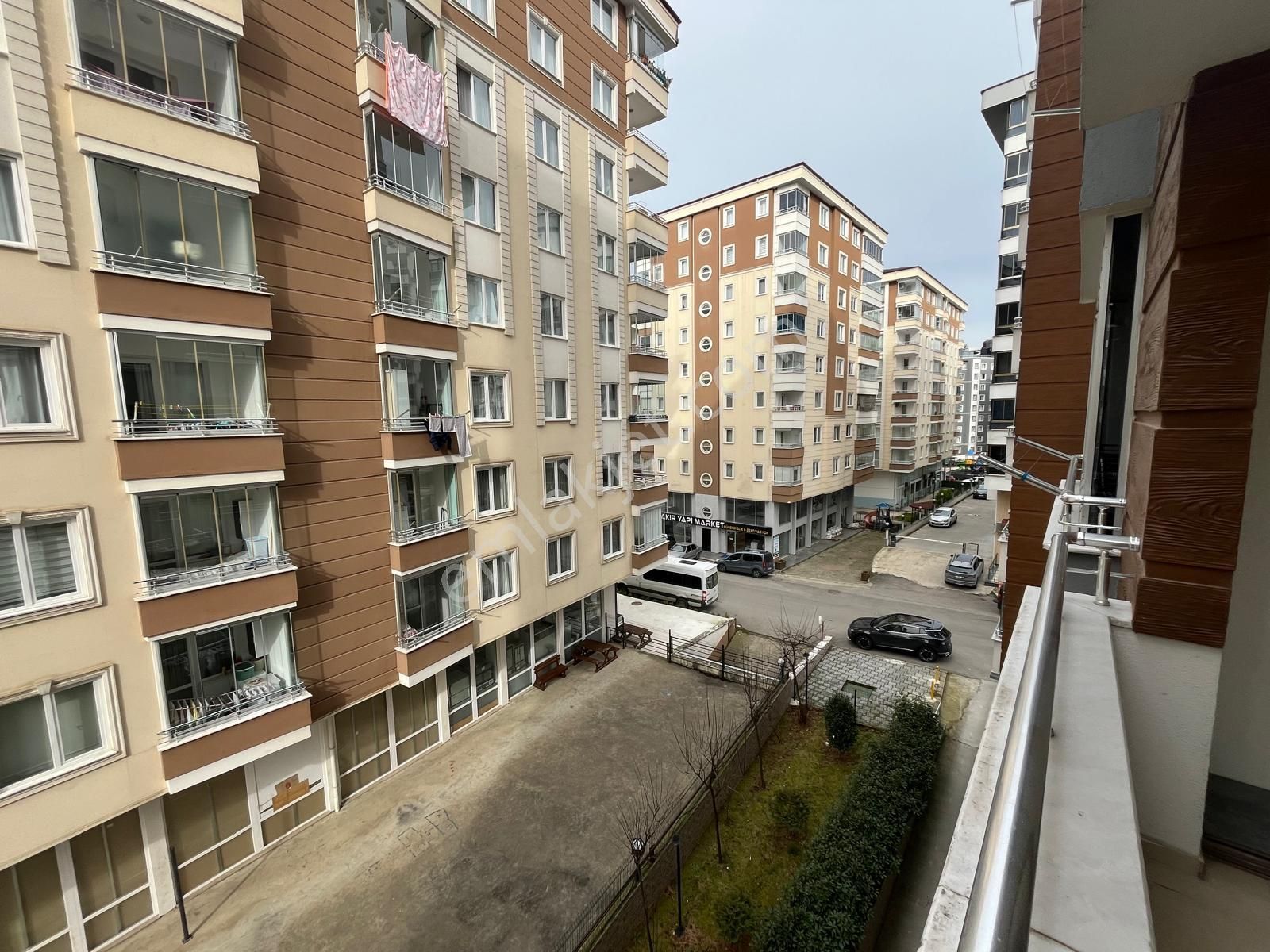 Trabzon Yomra Kaşüstünde Kiralık 3+1 Daire - Görsel 21