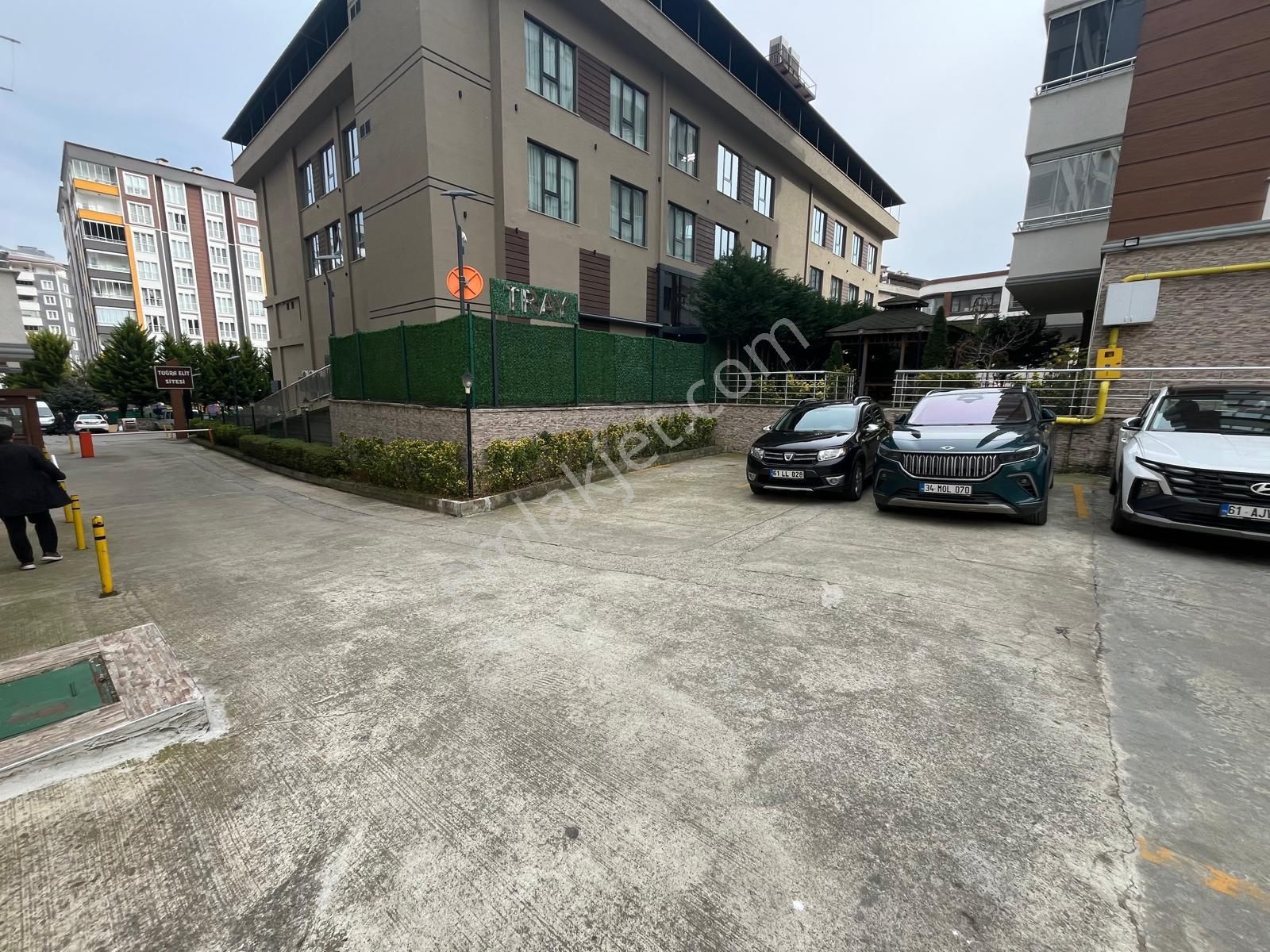 Trabzon Yomra Kaşüstünde Kiralık 3+1 Daire - Görsel 11