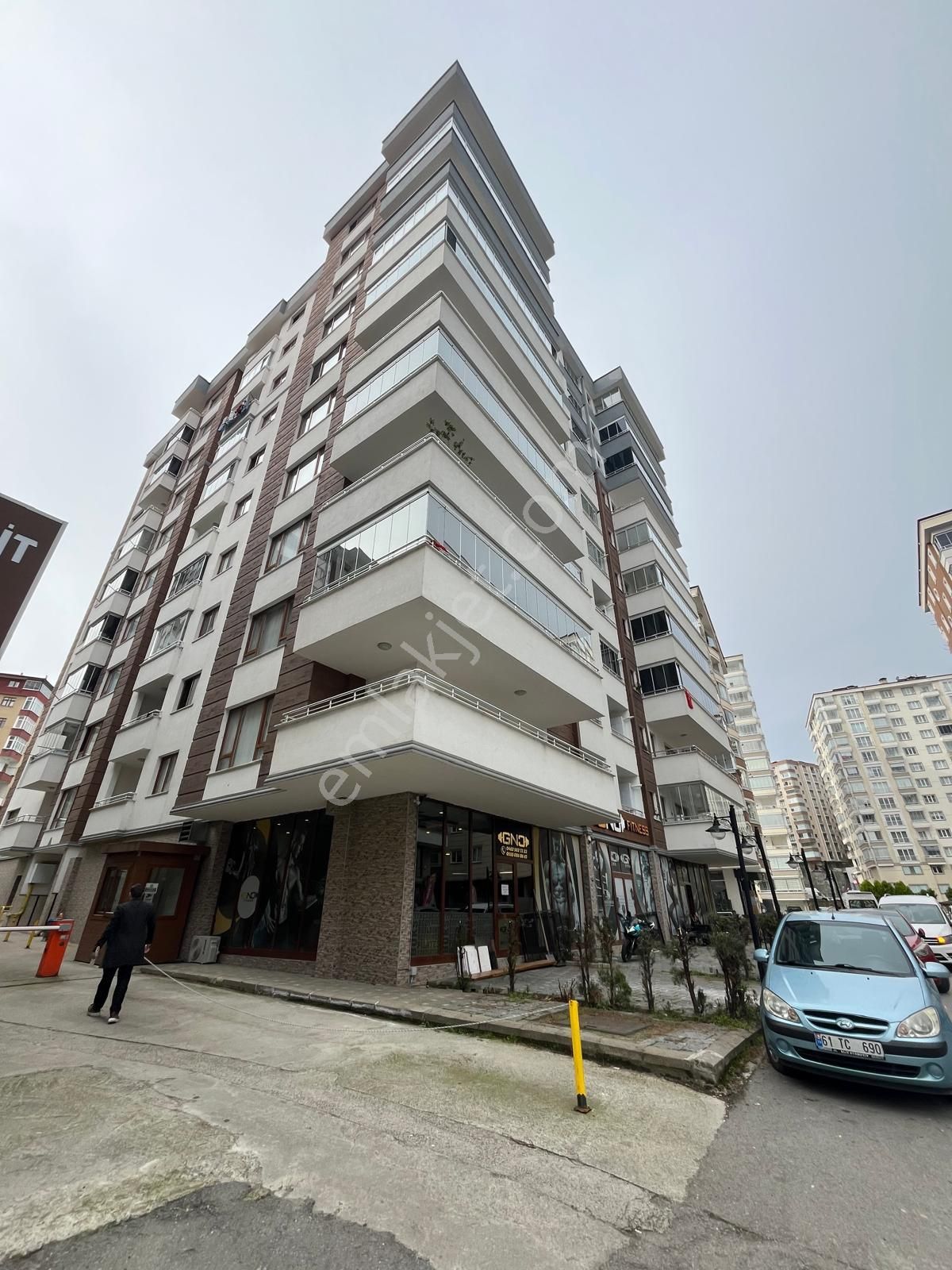 Trabzon Yomra Kaşüstünde Kiralık 3+1 Daire