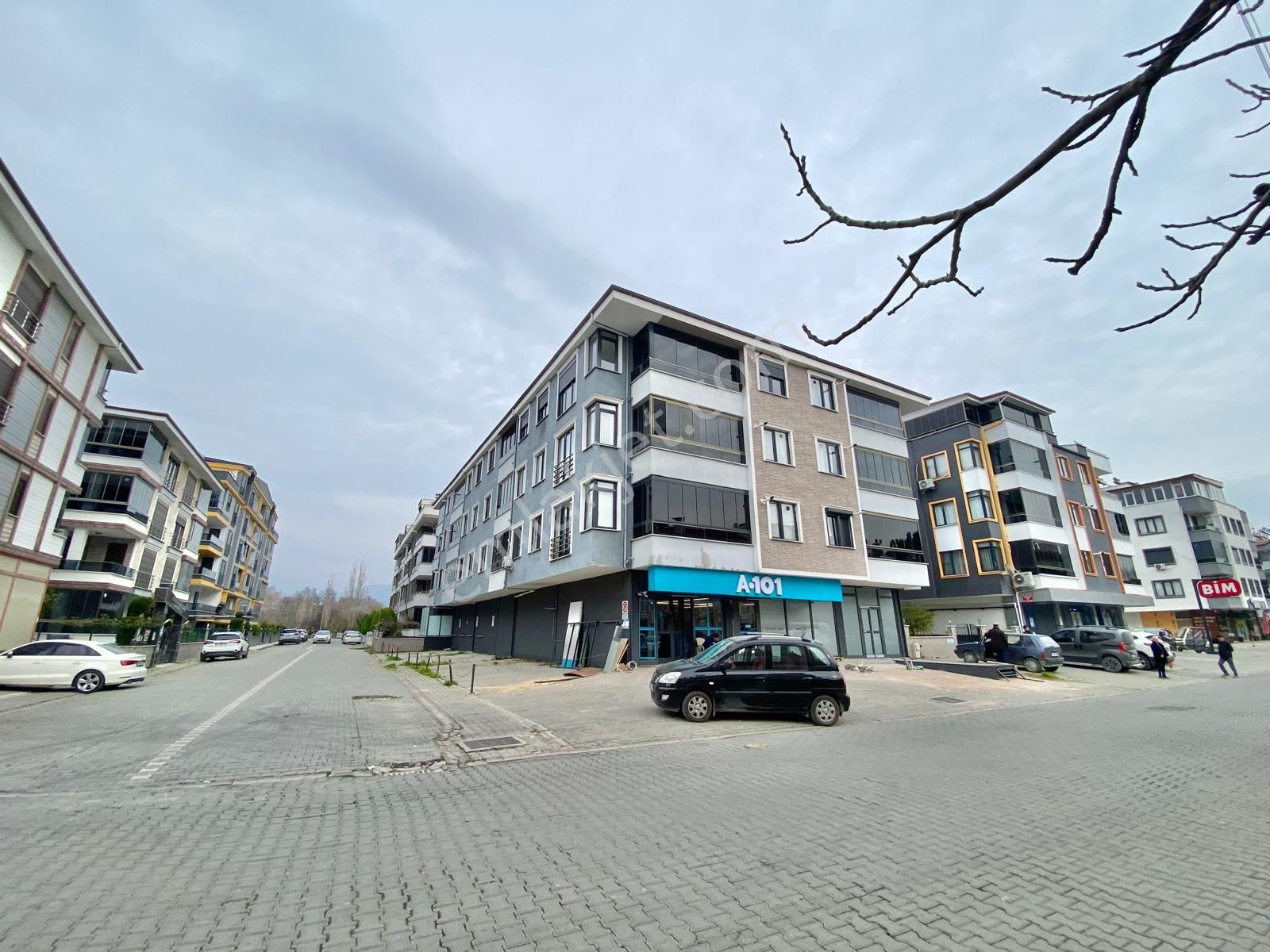 ➤➤herdem'den Akçayda Doktorlar Sitesi Mevkisinde Ebeveyn Banyolu Lüx 3+1 Daire - Görsel 35