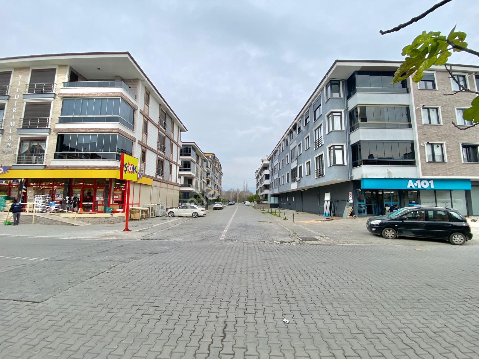 ➤➤herdem'den Akçayda Doktorlar Sitesi Mevkisinde Ebeveyn Banyolu Lüx 3+1 Daire - Görsel 34