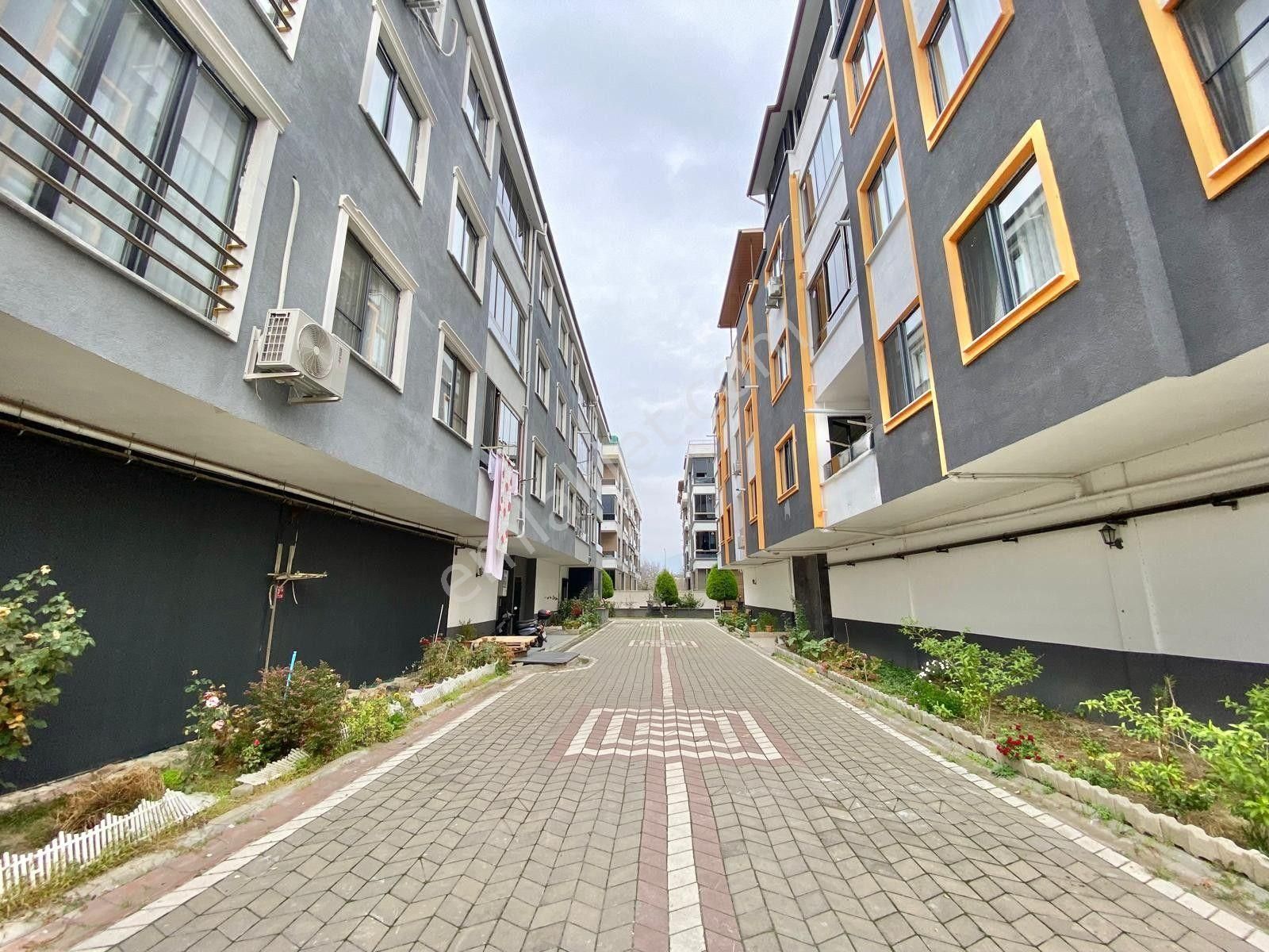 ➤➤herdem'den Akçayda Doktorlar Sitesi Mevkisinde Ebeveyn Banyolu Lüx 3+1 Daire - Görsel 33