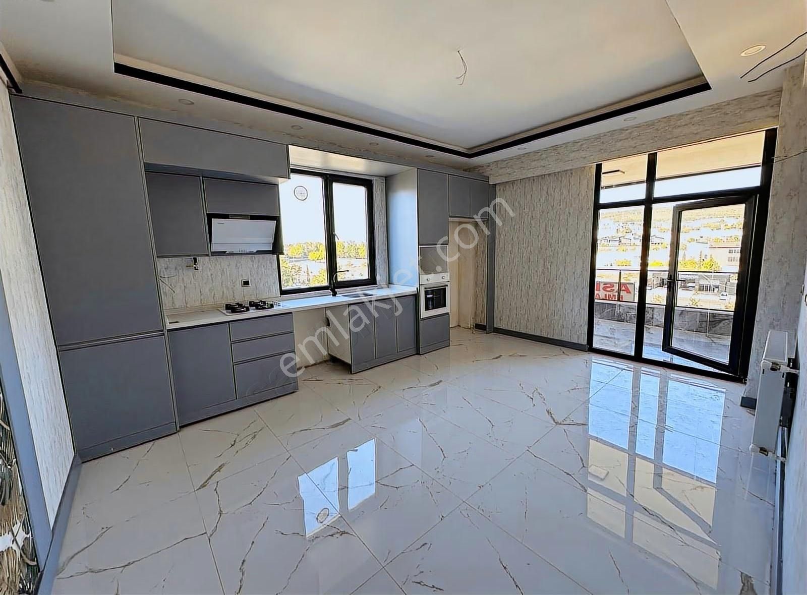 Kültür Emlaktan Karaköprü Atakent Mah Satılık Uygun Daire - Görsel 5