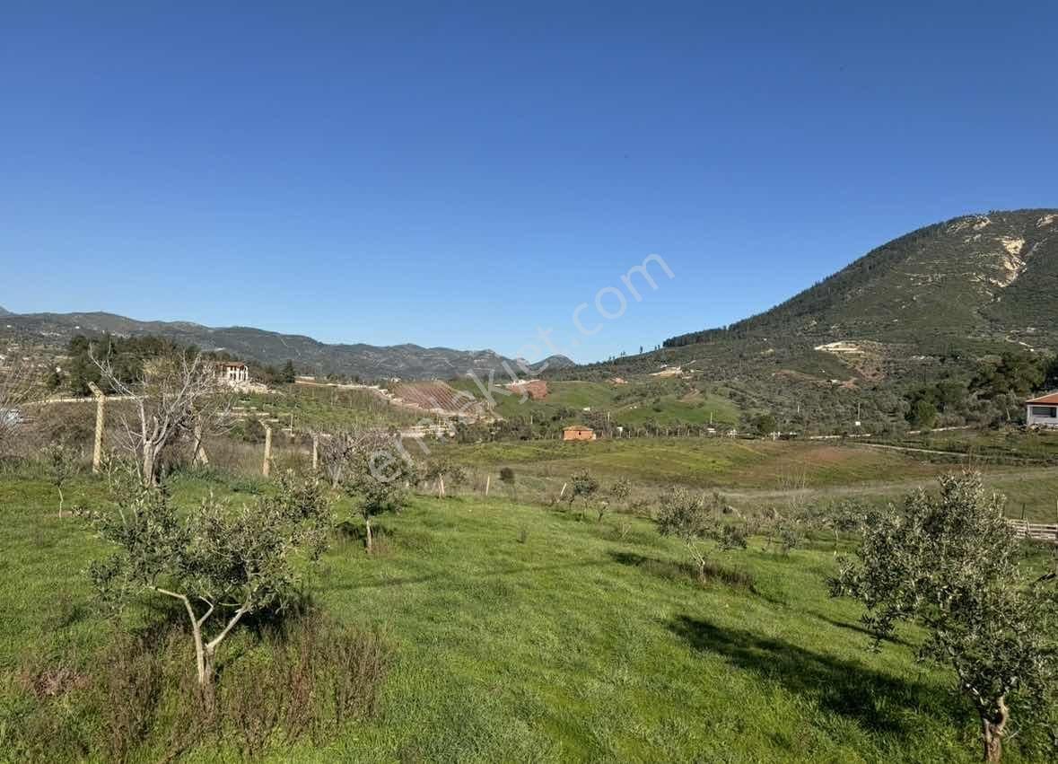 Caddeye Yakın, 3 Tarafı Yola Cepheli | Seferihisarda Kupon Arazi - Görsel 34