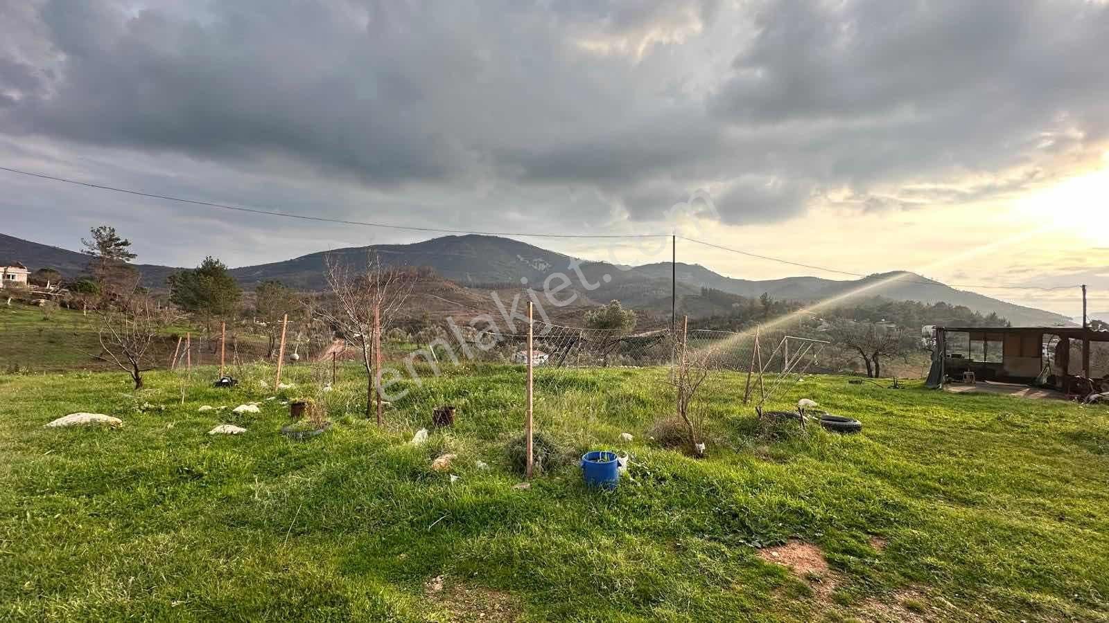 Caddeye Yakın, 3 Tarafı Yola Cepheli | Seferihisarda Kupon Arazi - Görsel 29