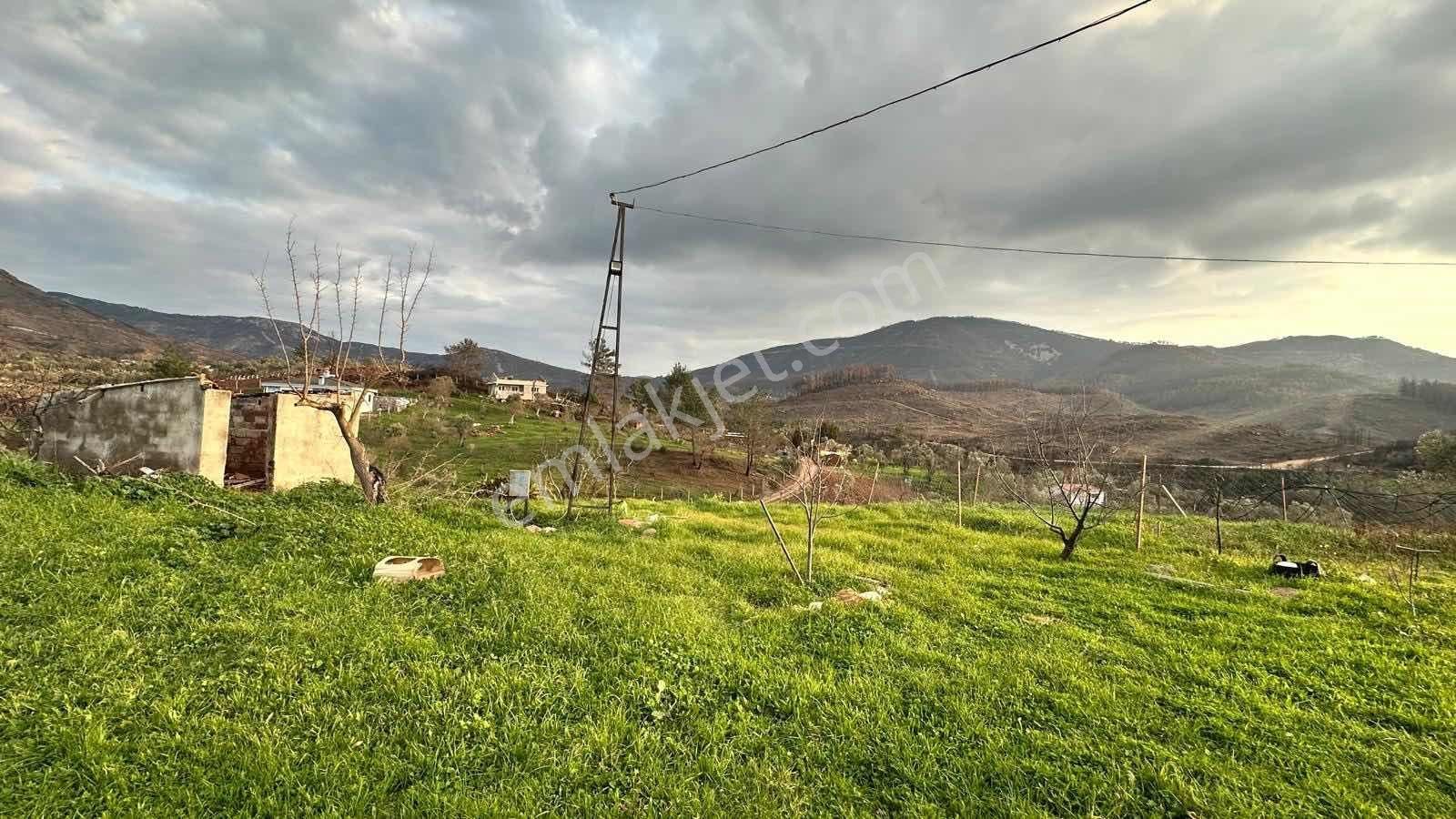 Caddeye Yakın, 3 Tarafı Yola Cepheli | Seferihisarda Kupon Arazi - Görsel 4