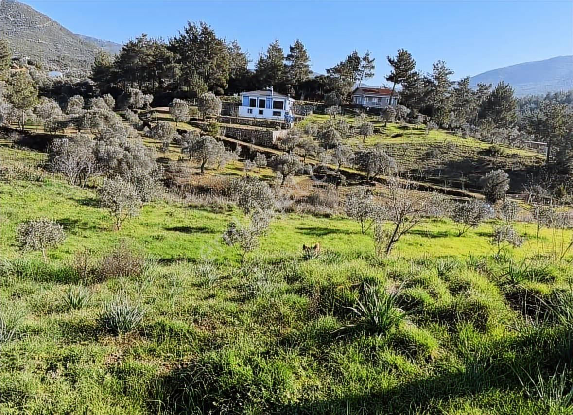 Caddeye Yakın, 3 Tarafı Yola Cepheli | Seferihisarda Kupon Arazi - Görsel 22