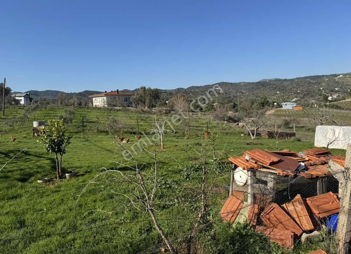 Caddeye Yakın, 3 Tarafı Yola Cepheli | Seferihisarda Kupon Arazi - Görsel 13
