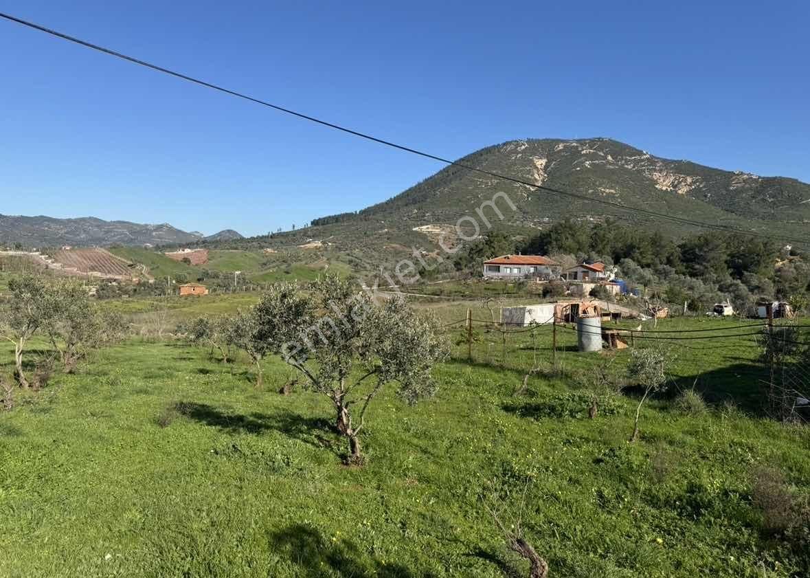 Caddeye Yakın, 3 Tarafı Yola Cepheli | Seferihisarda Kupon Arazi - Görsel 20