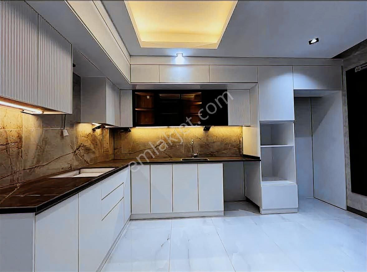 Demirler'den 1200 Evler'de Önü Açık Panjurlu Arakat 3+1 Daire - Görsel 19