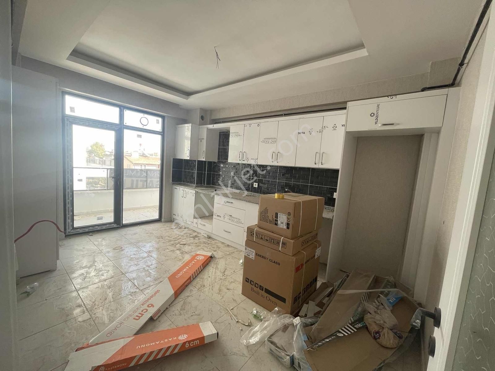 6 Yol Köprüsü Yakını Sıfır 4+1 Arakat Satılık Daire - Görsel 22